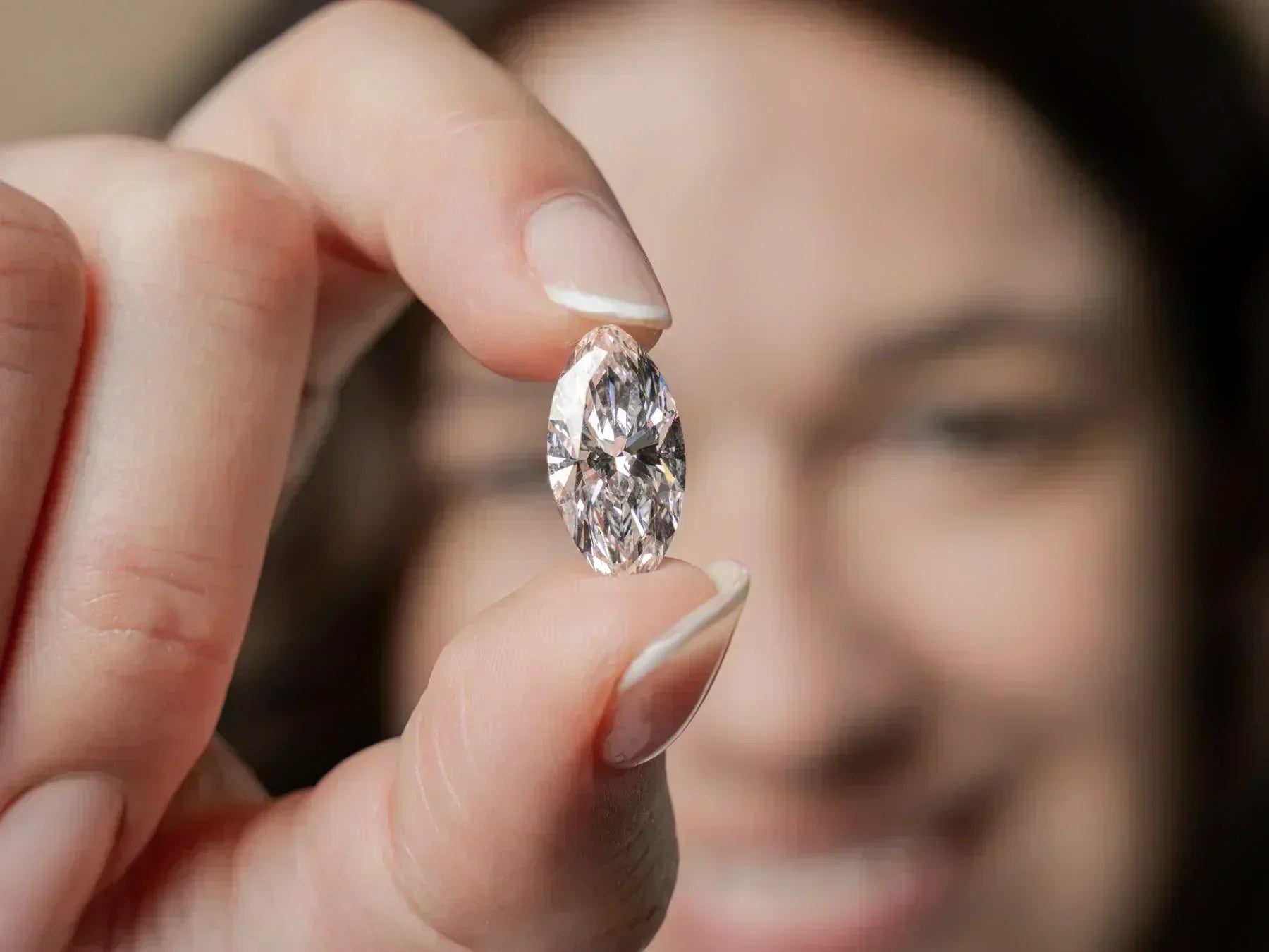 April’s Birthstone: Diamond