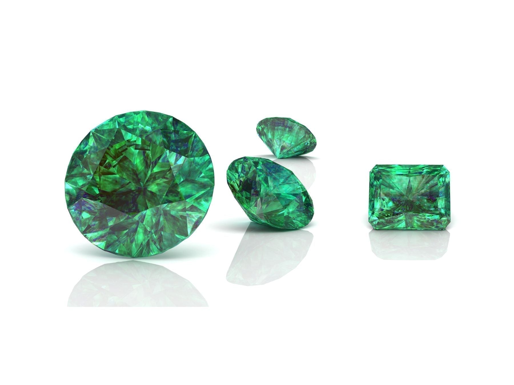 May’s Birthstone: Green Emerald