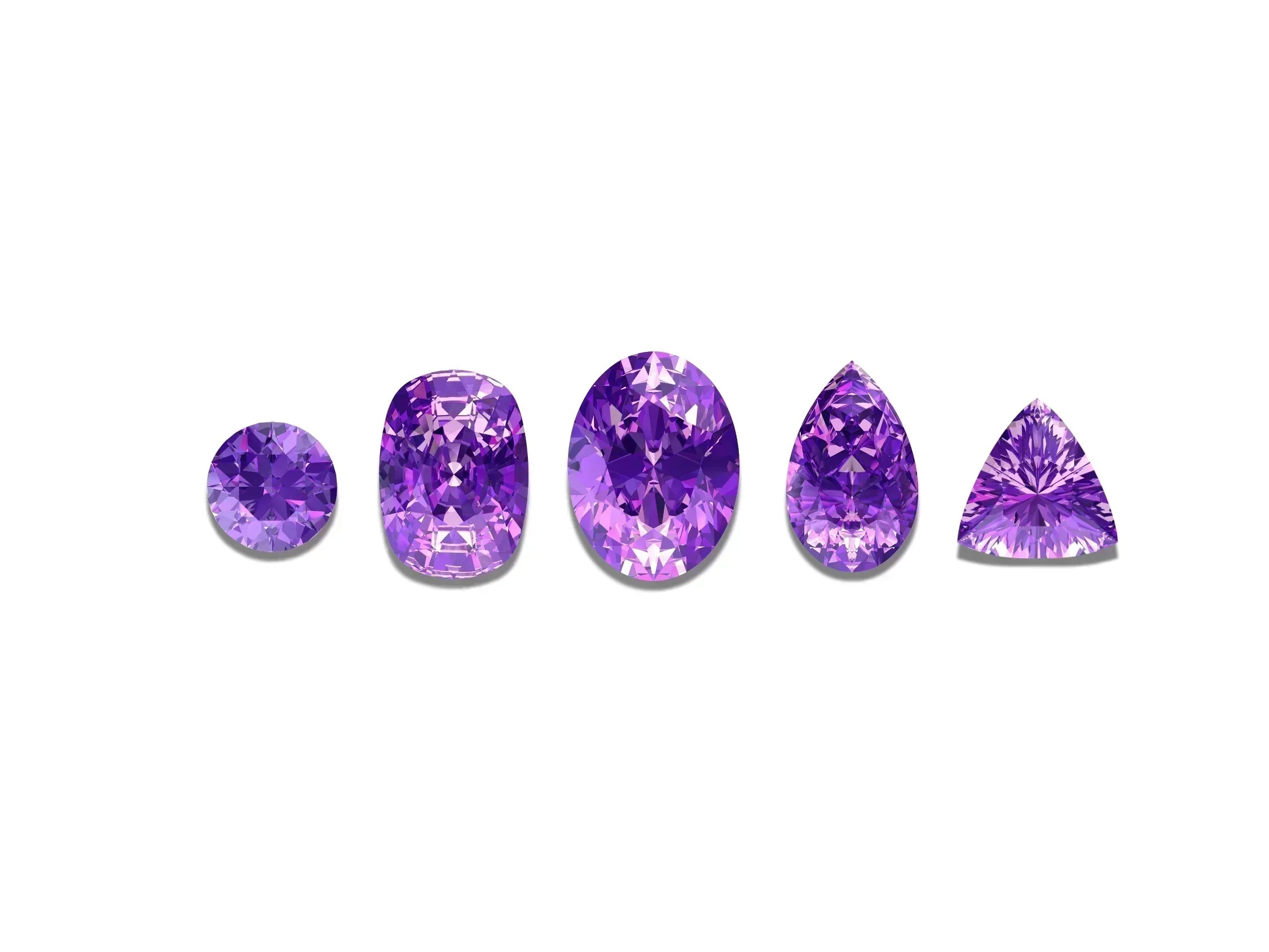February's Birthstone: Amethyst