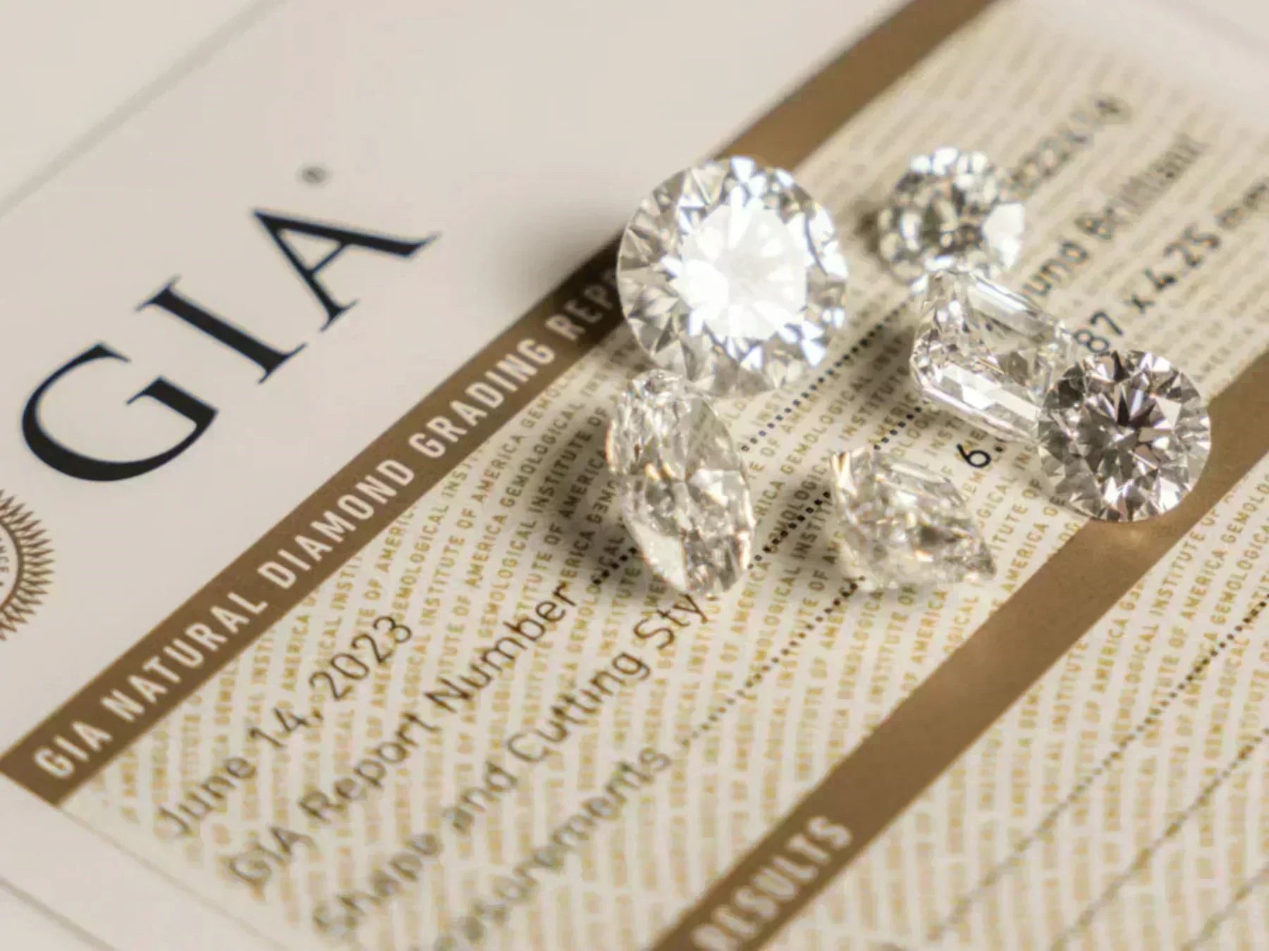 GIA, IGI, HRD: What Diamond Certification Really Means, and Why It Matters