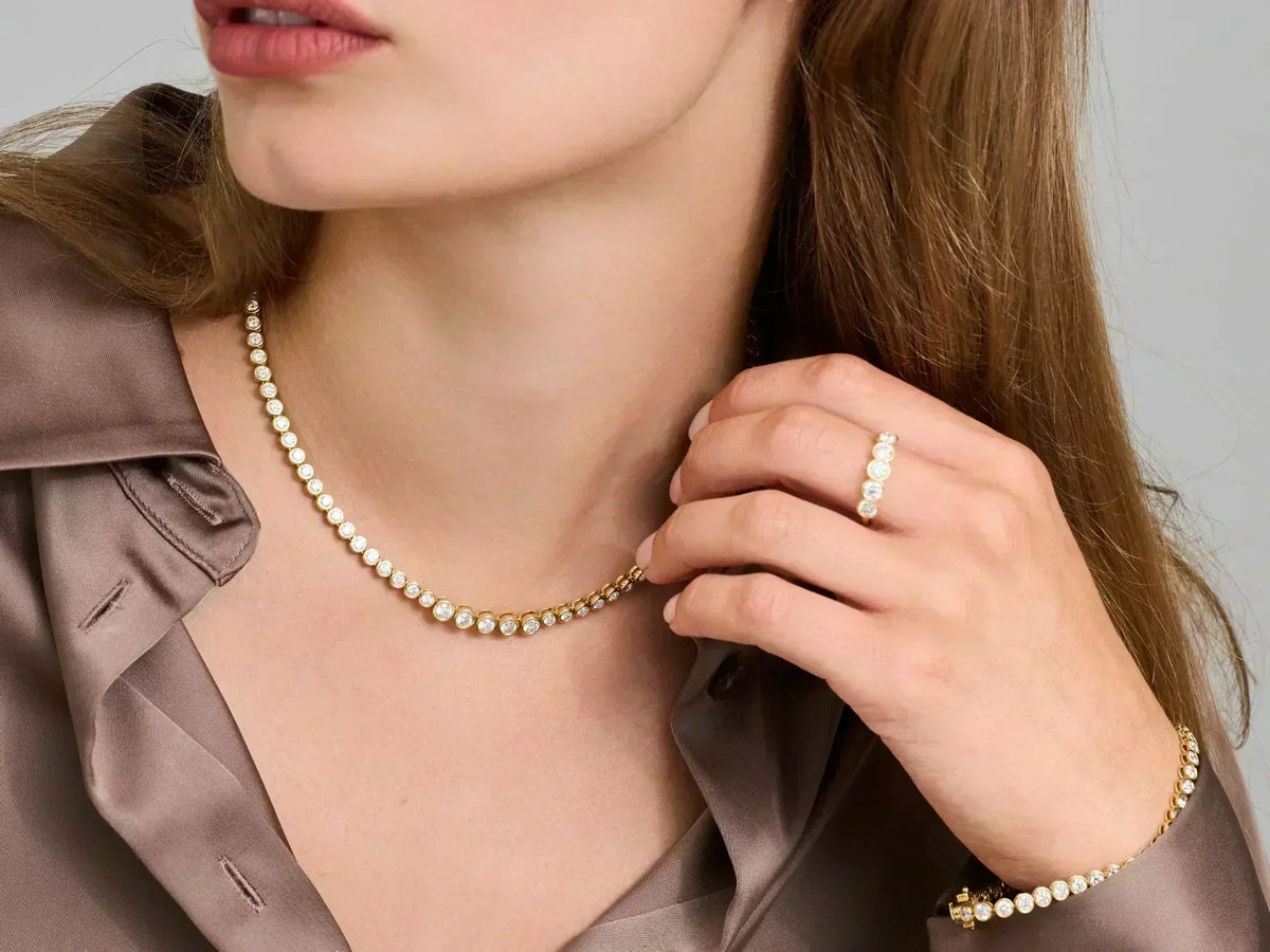Why Women Aren’t Waiting for Someone Else to Buy Them Diamonds