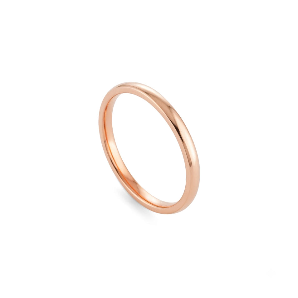 2mm Wedding Band