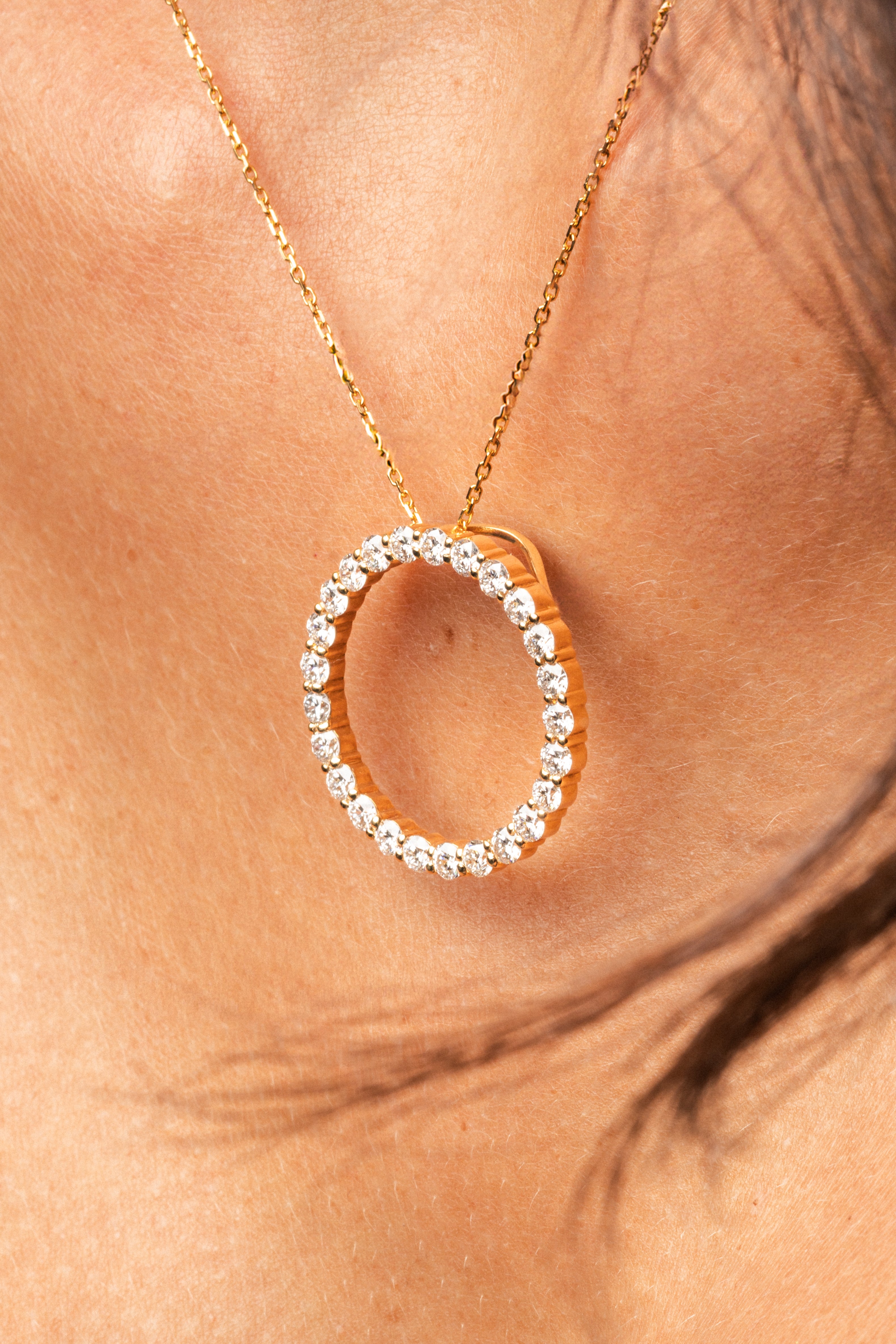 Circle Of Life Necklace - Large