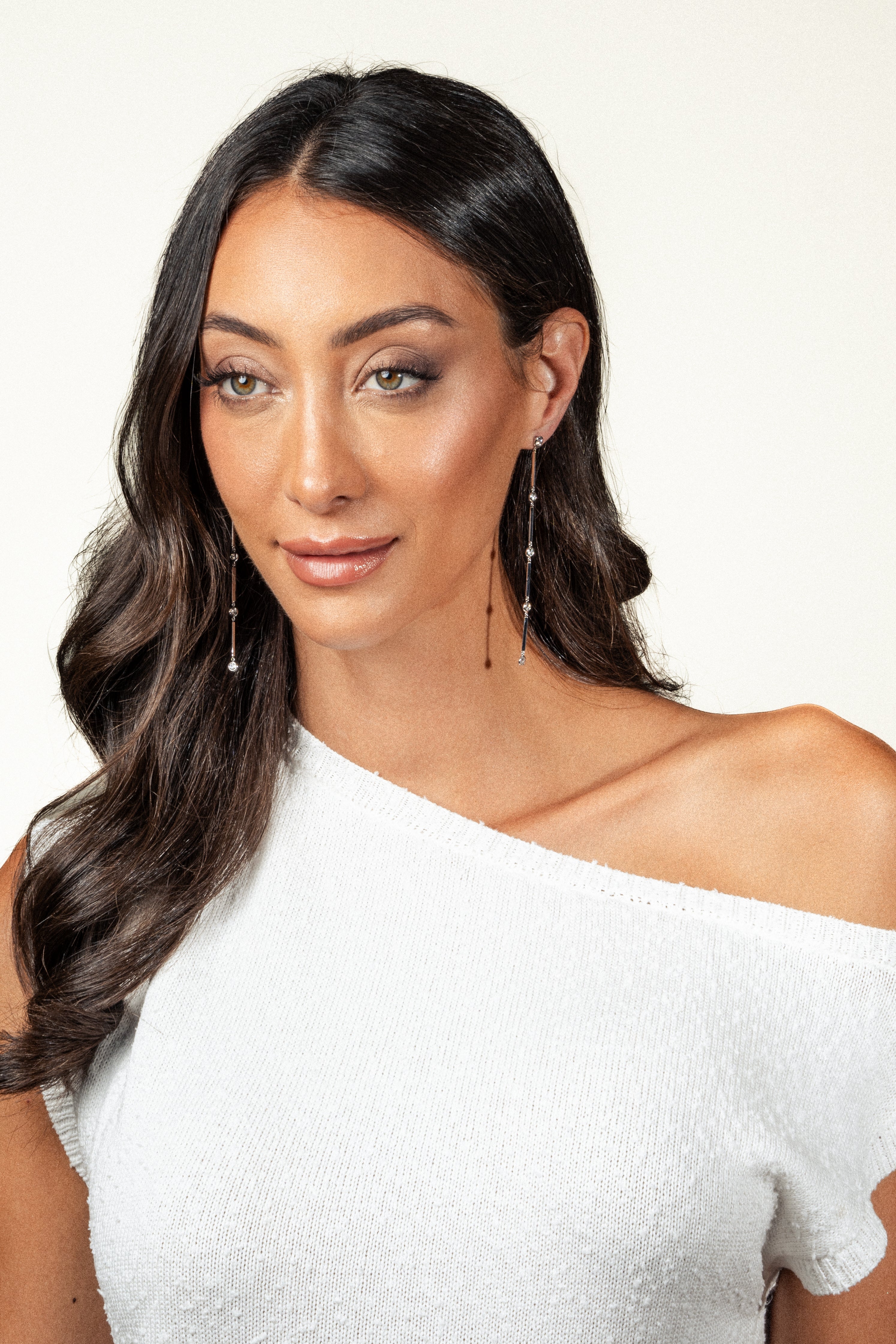 Cascade Earrings