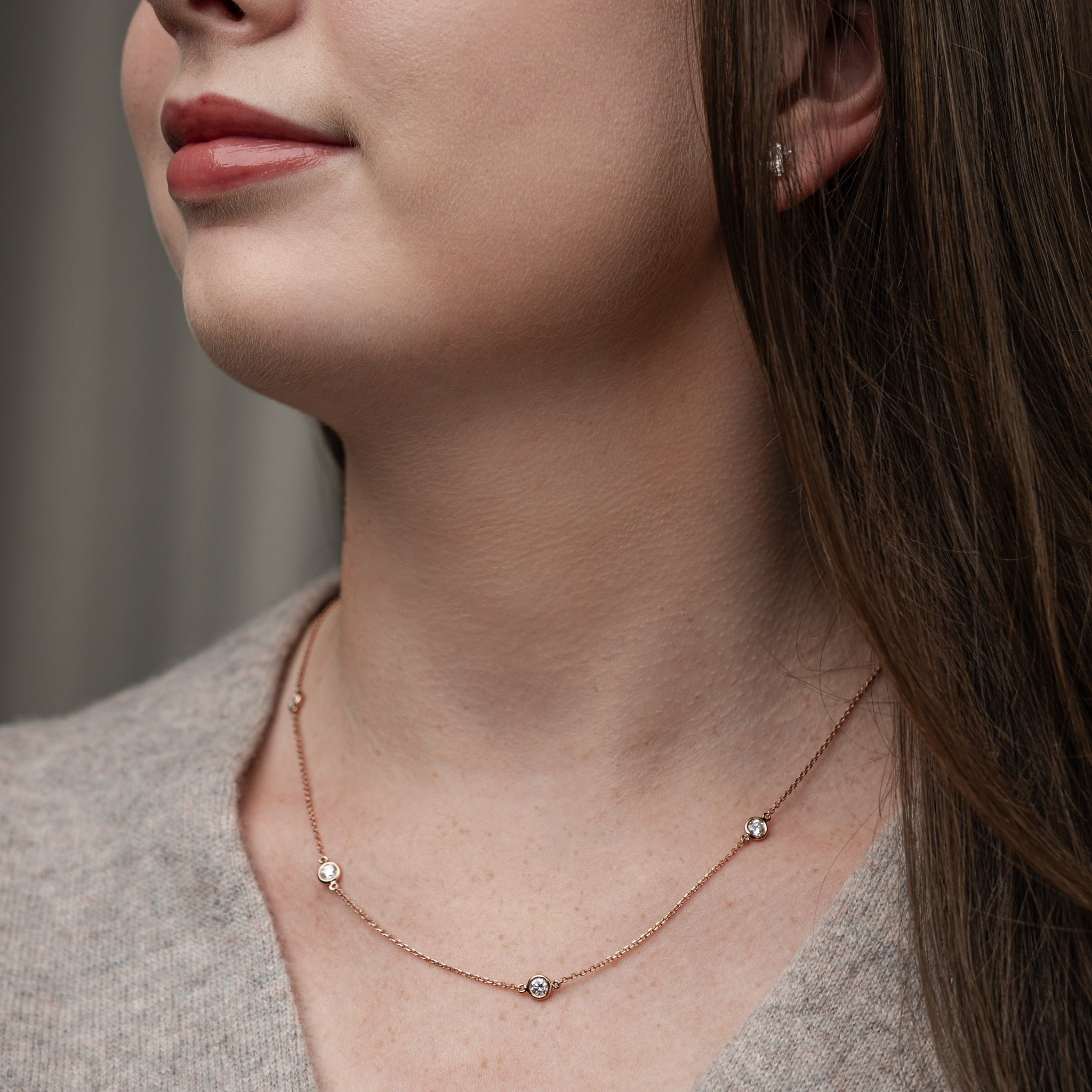 Constellation Necklace - Short