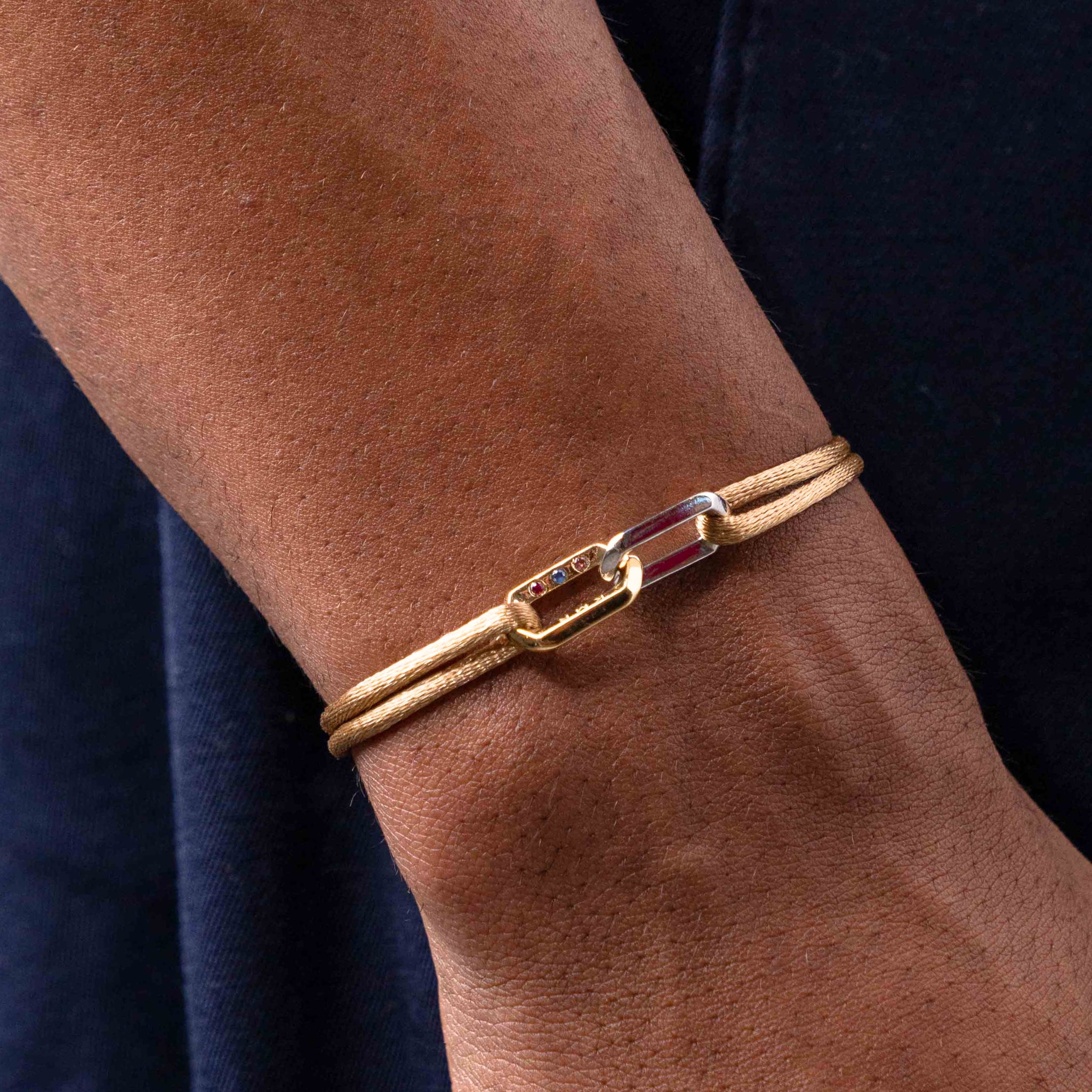 The Forever Bracelet