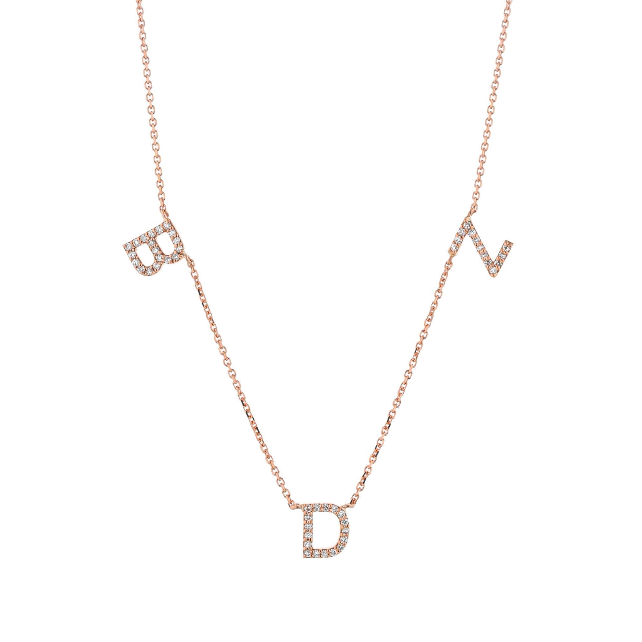 Love Letter Necklace