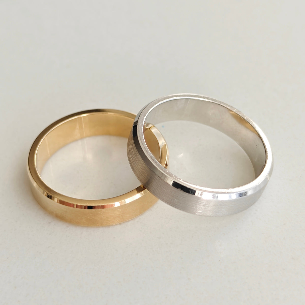 5mm Bevelled Edge Ring