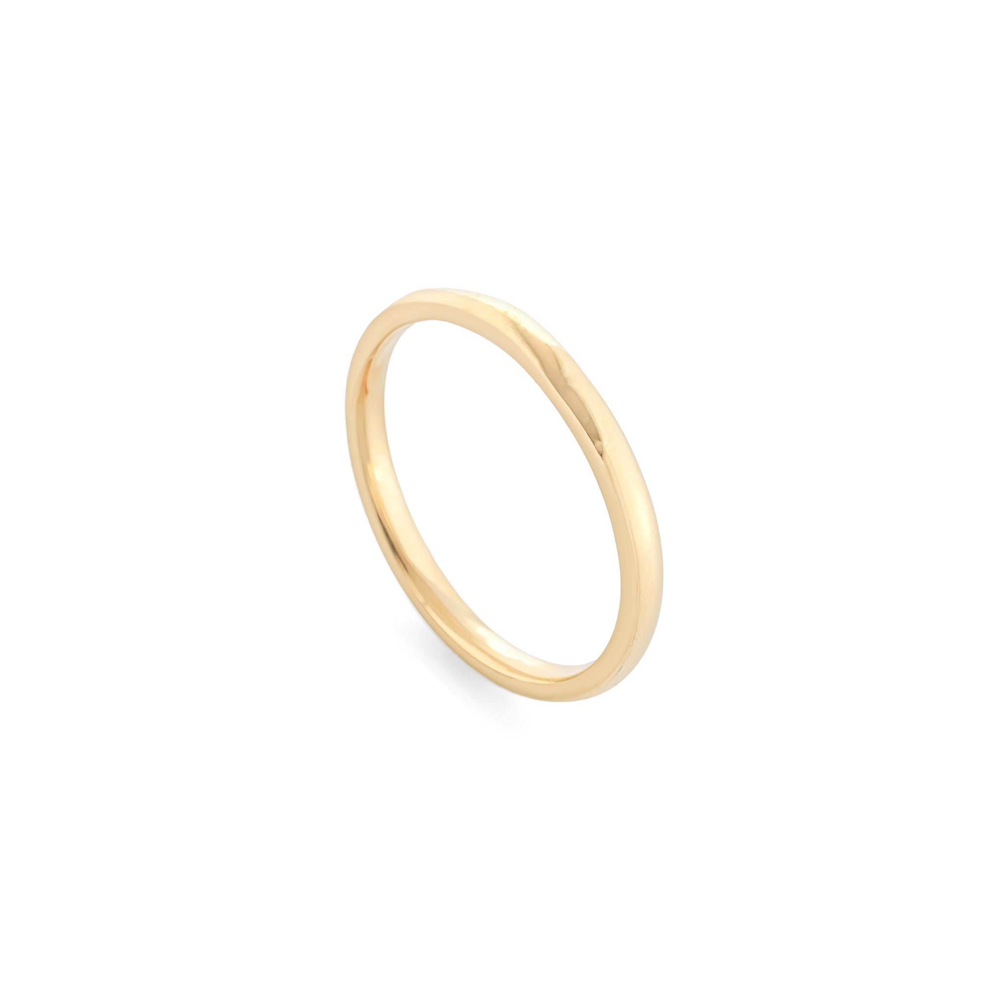 2mm Wedding Band