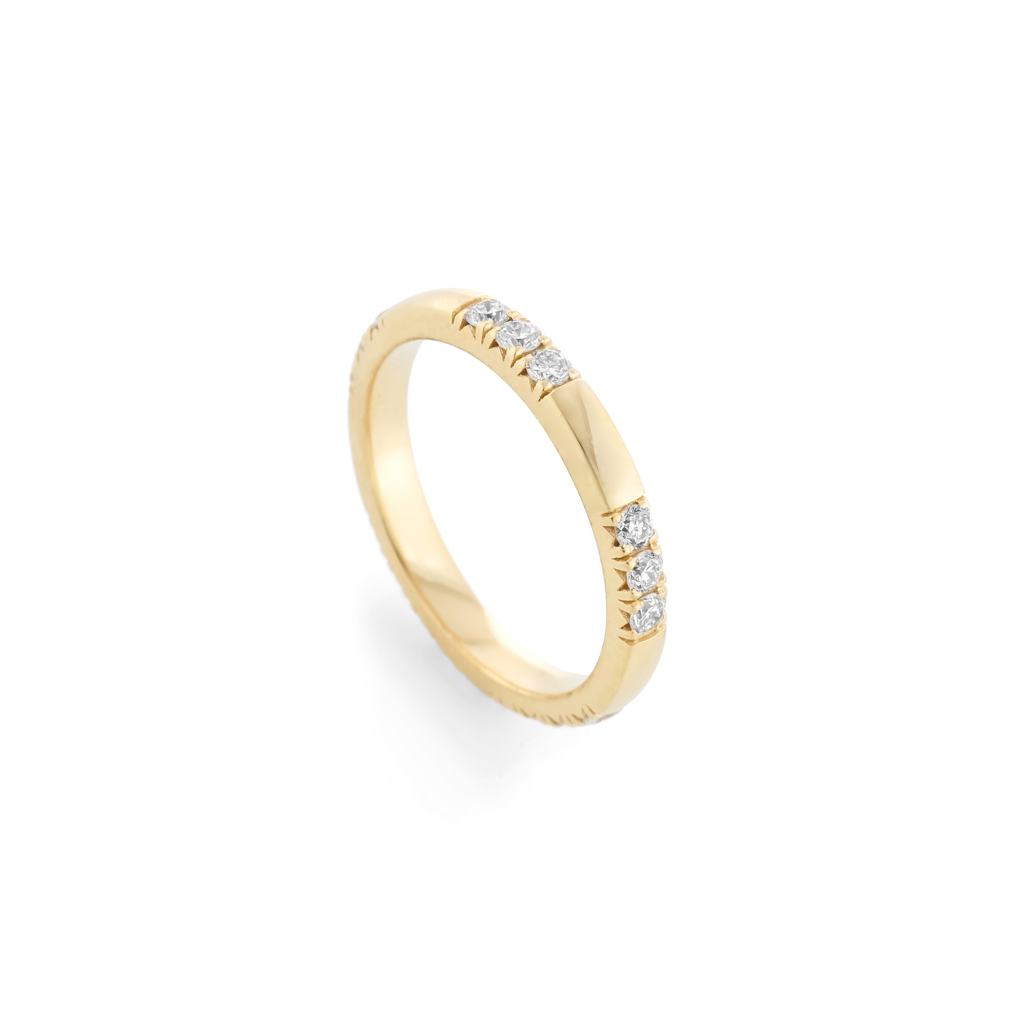 Gold & Diamond Trio Band