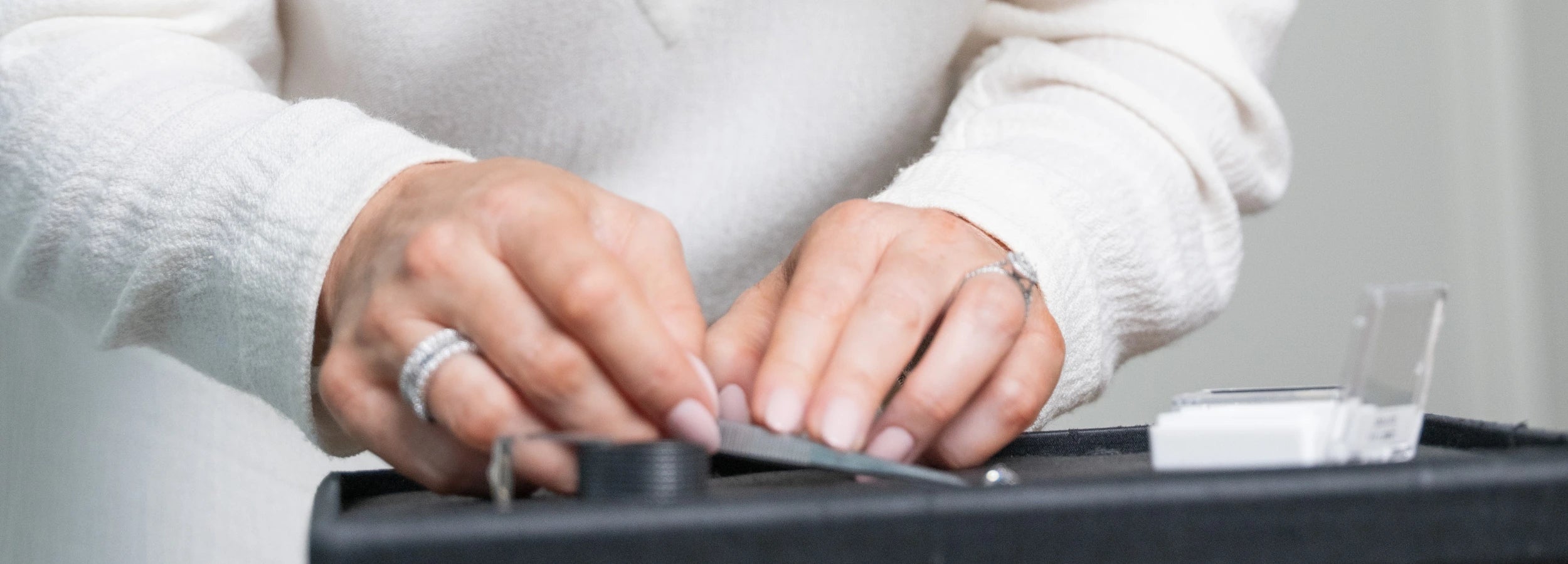 Jewellery design remodel