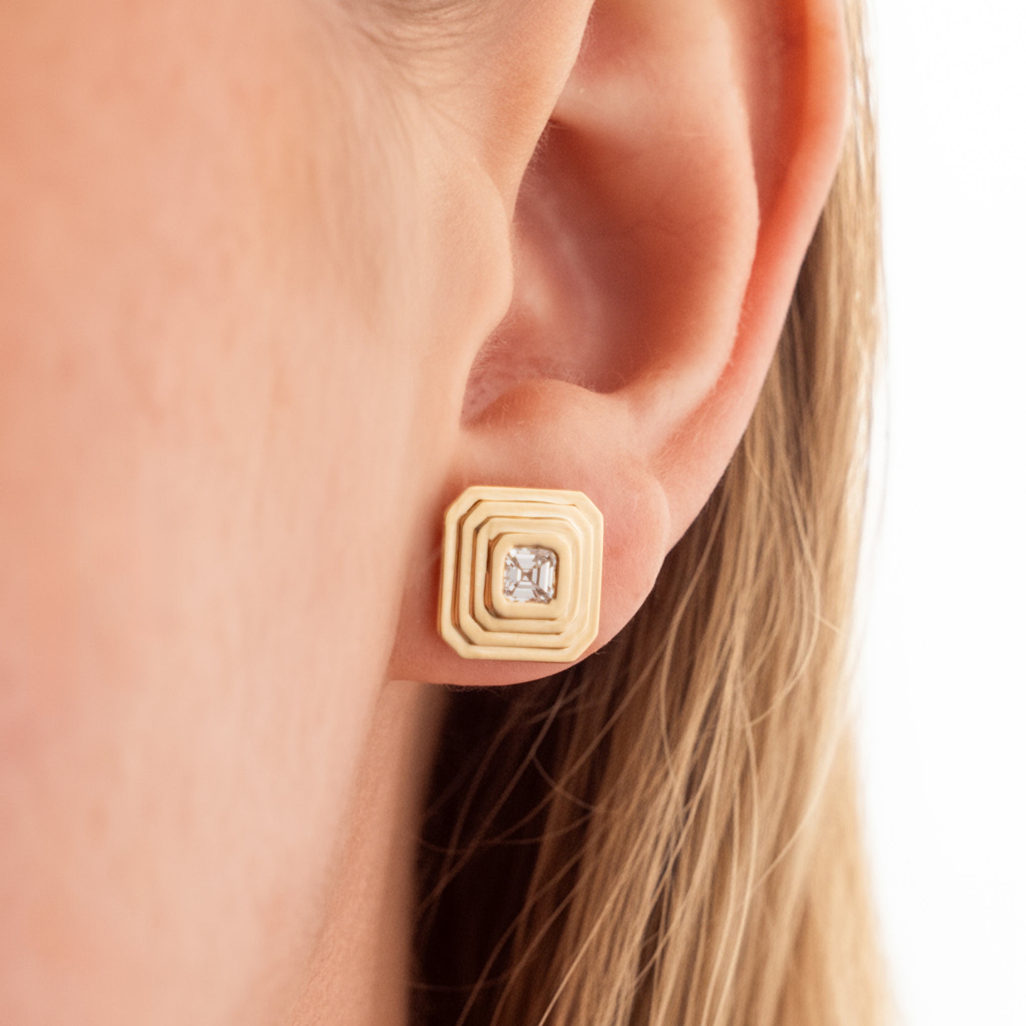 Tia Earrings - Large