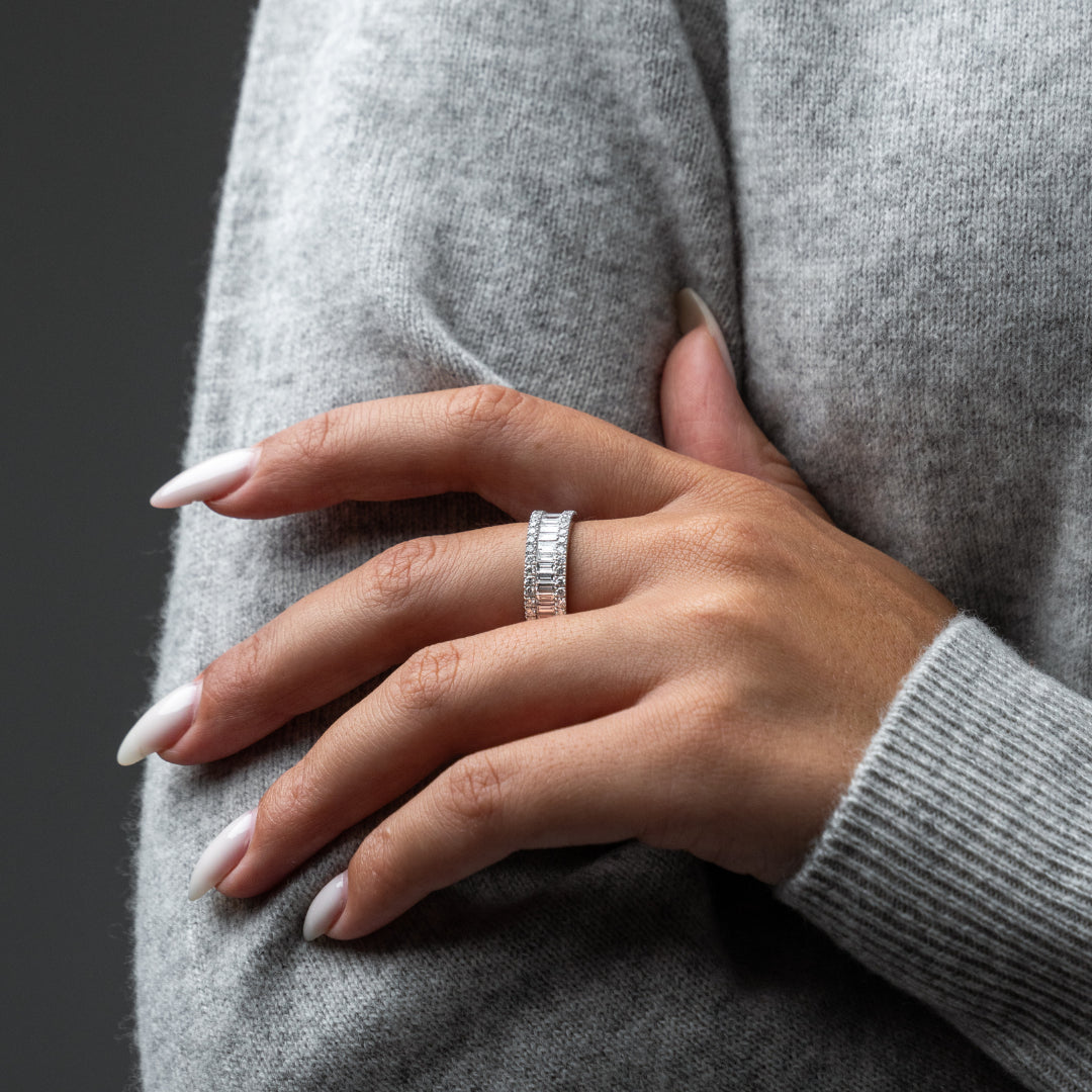 Love Eternity Ring - Small