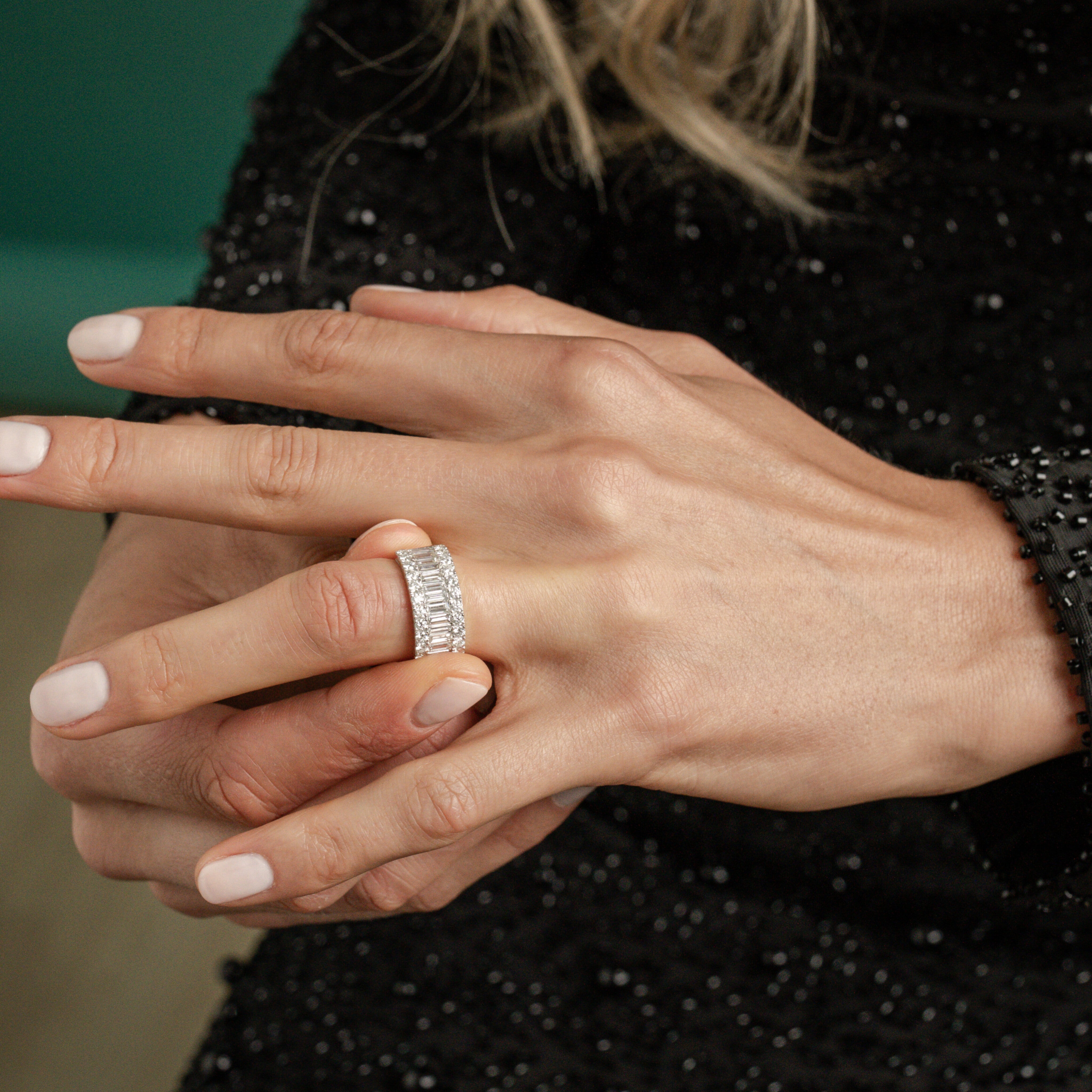 Love Eternity Ring - Large