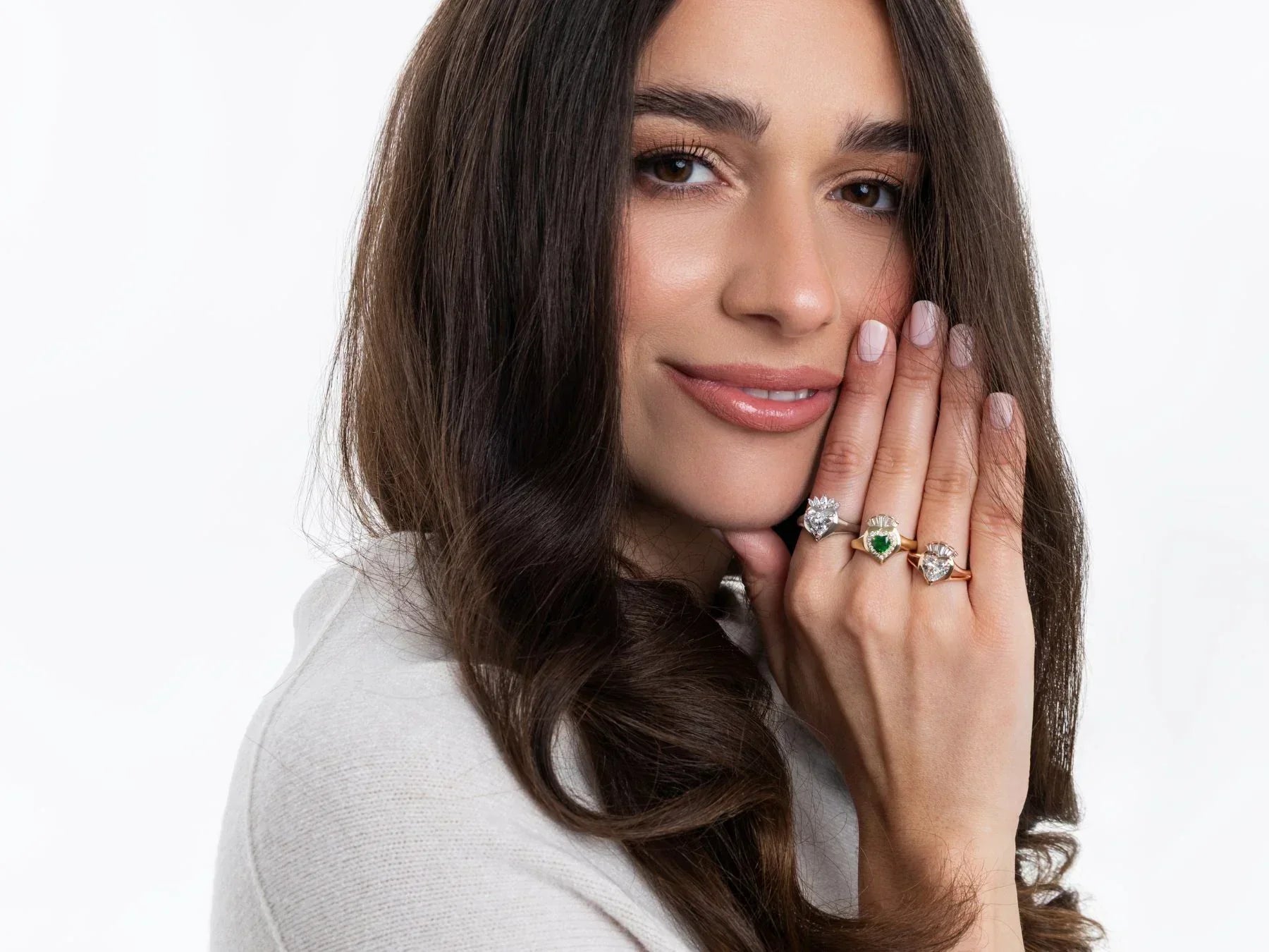 Disrupting an Icon: How We Reimagined The Claddagh Ring