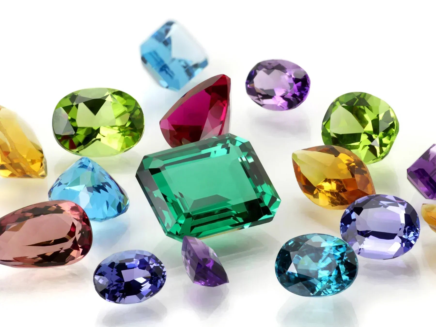 Beyond Diamonds: Why Coloured Gemstones Are Back in Fine Jewellery