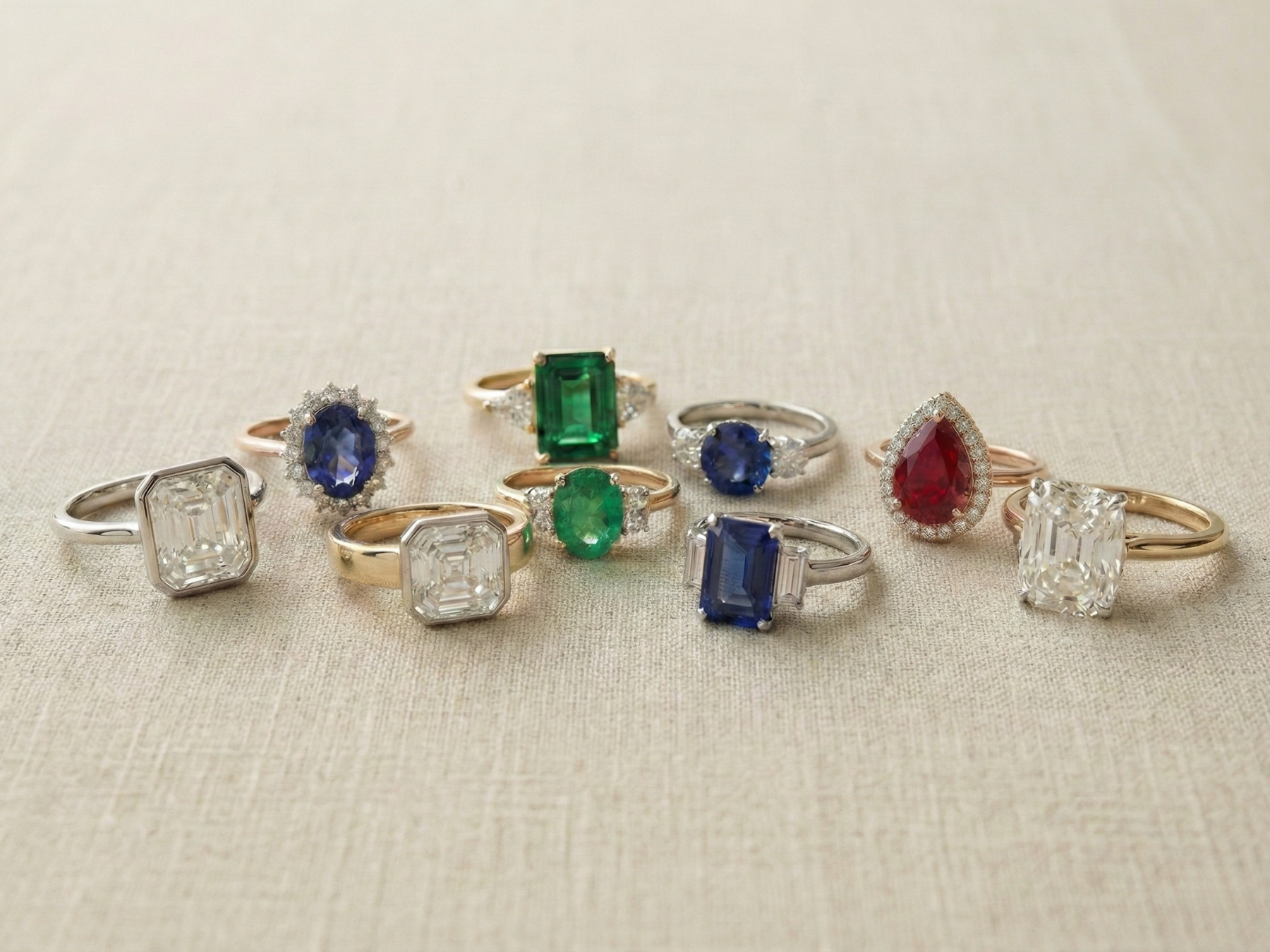 Predicted Engagement Ring Trends for 2026