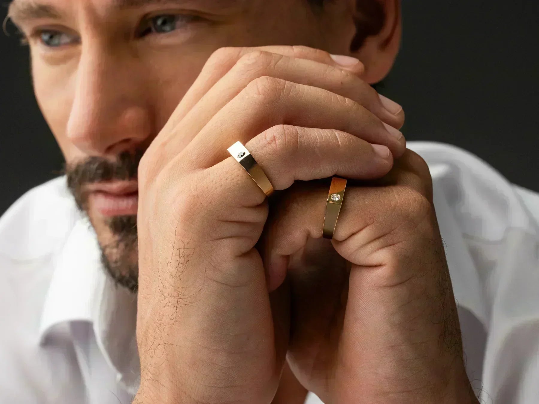 Father’s Day Jewellery Gifts He’ll Actually Wear