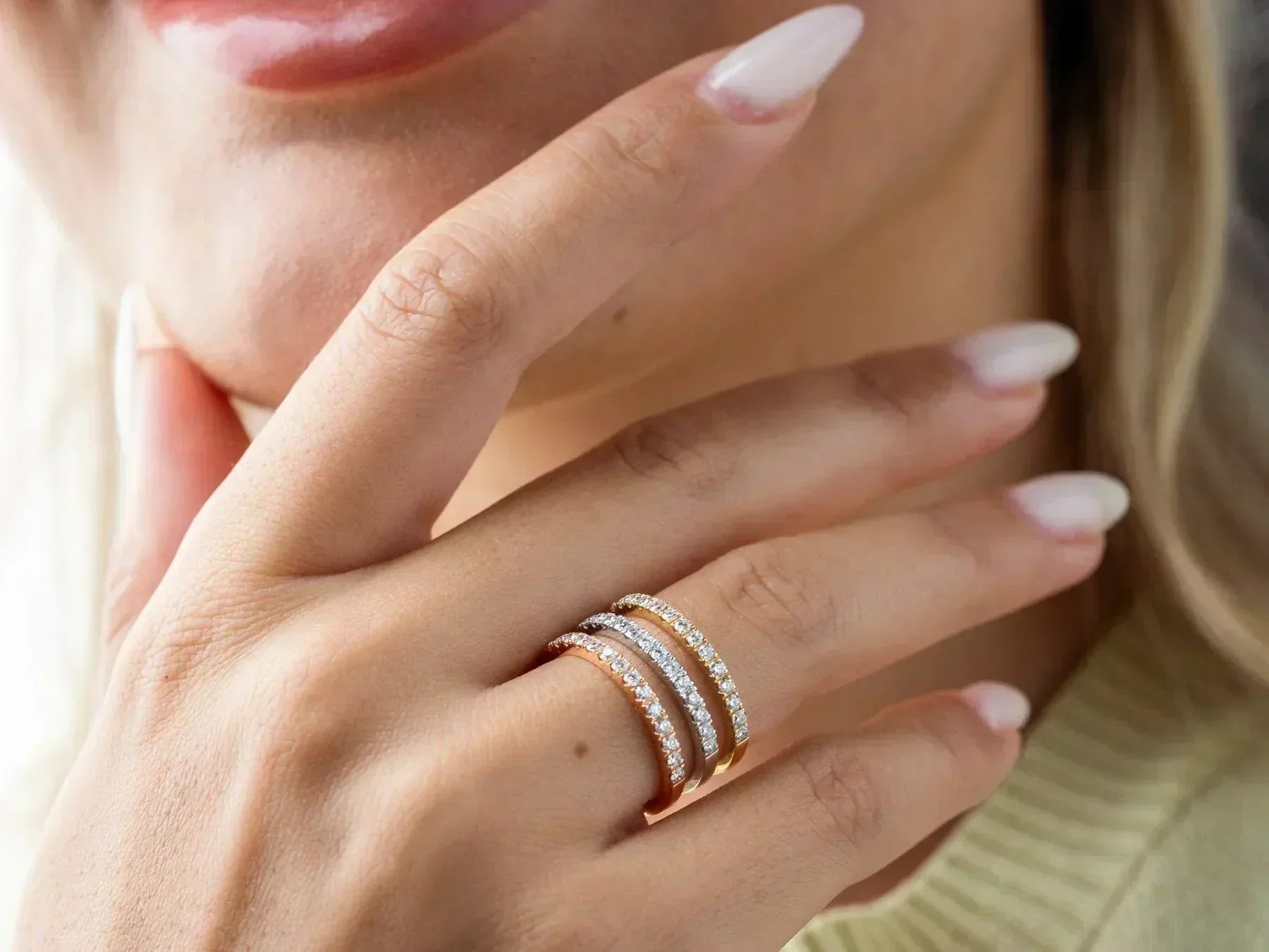 Mixing Metals: Why Multi-Tone Jewellery Feels So Modern