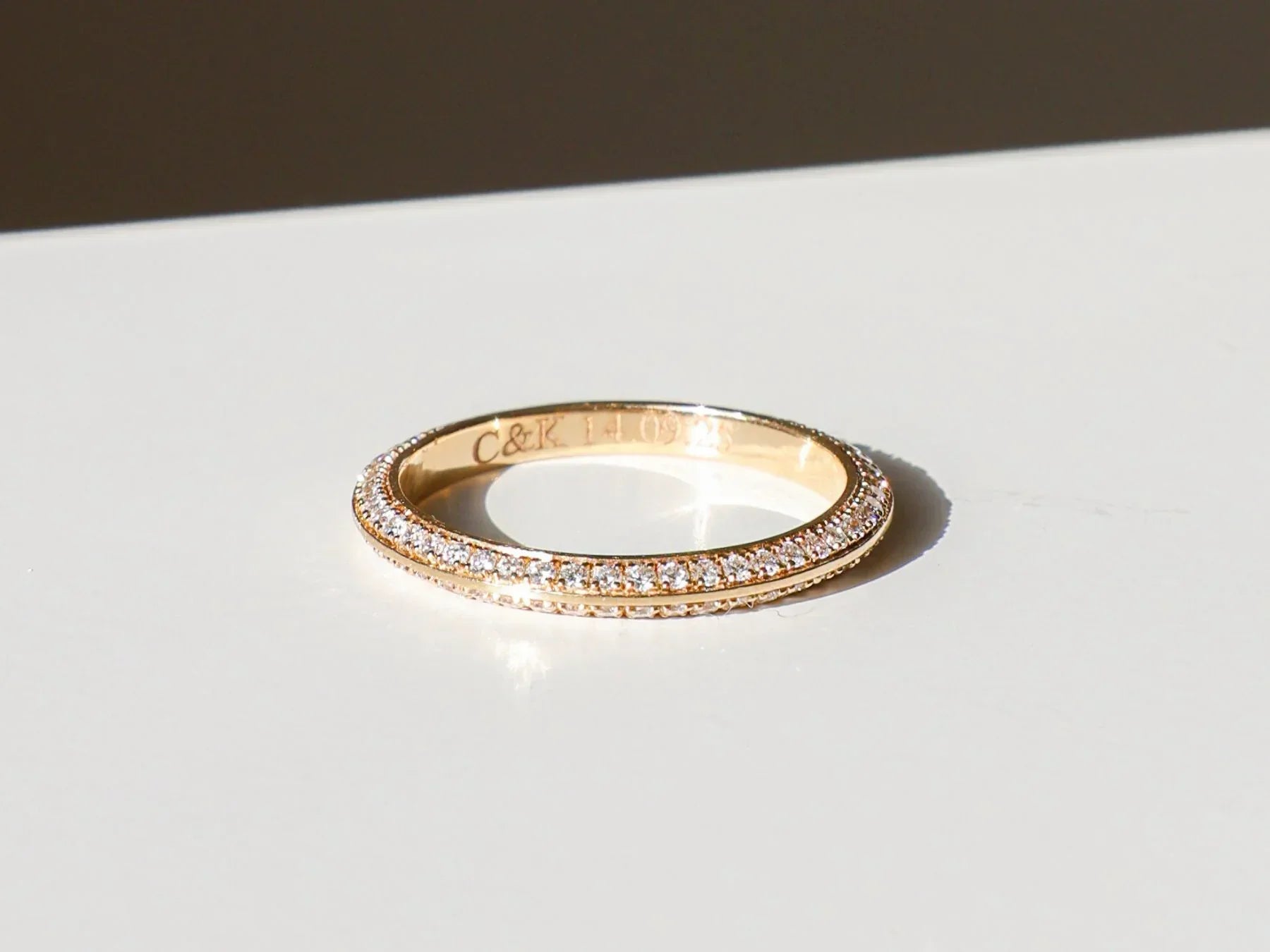 Personalised Jewellery at The Diamond Expert