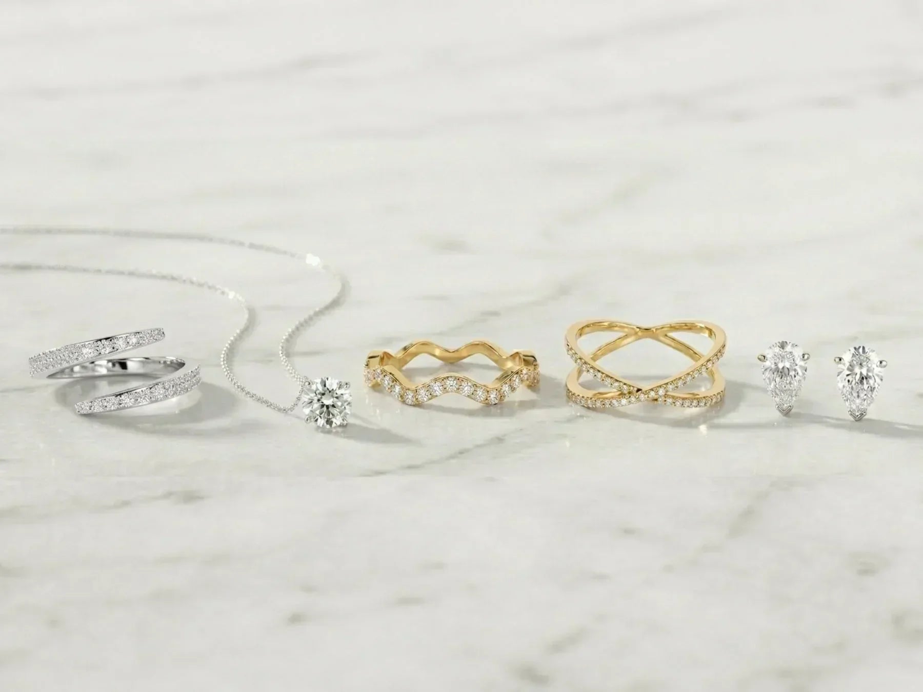 How To Start Your Jewellery Collection With A Capsule Jewellery Wardrobe