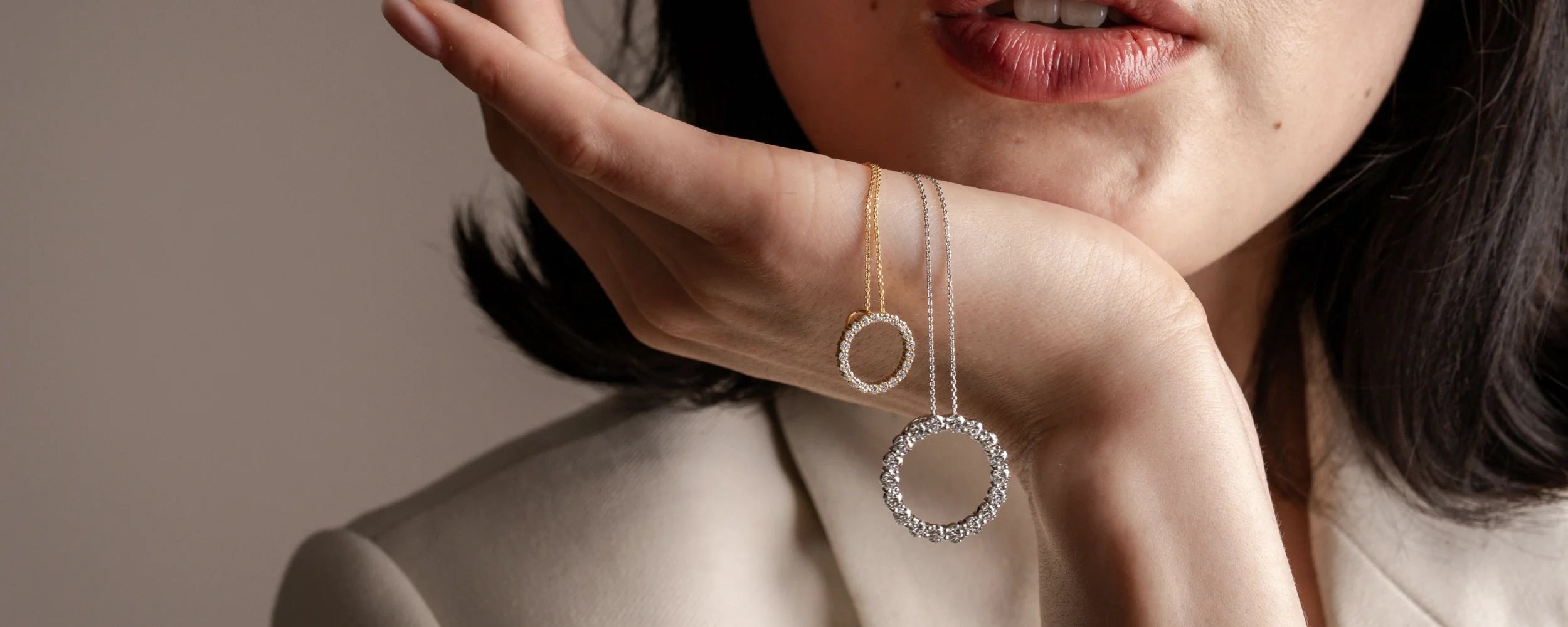Necklaces