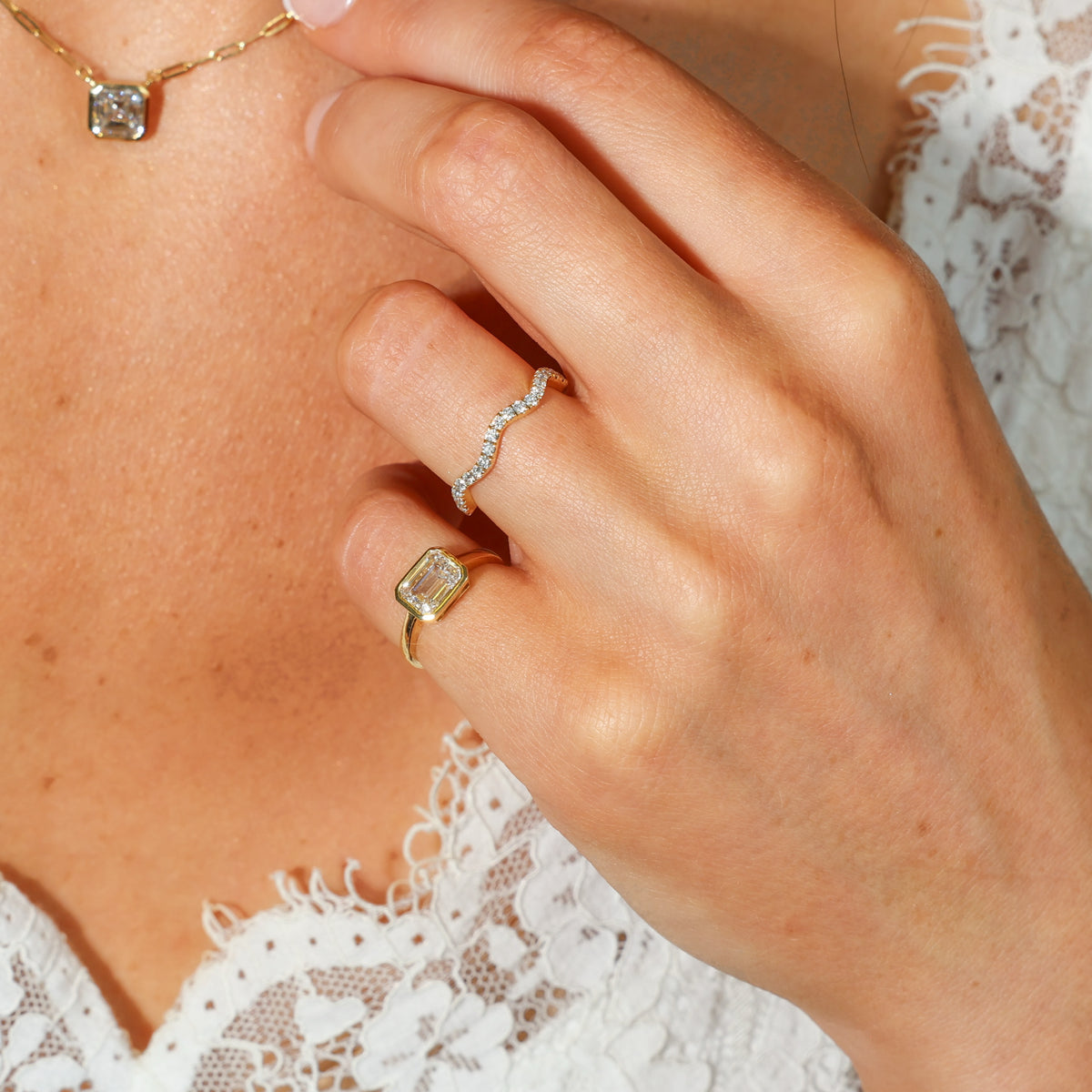 Wave Ring