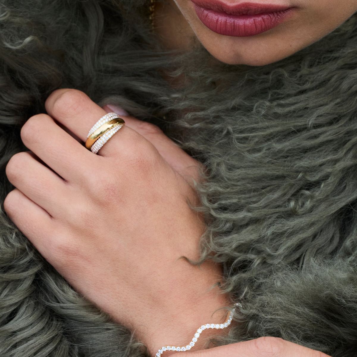 The Aurora Ring