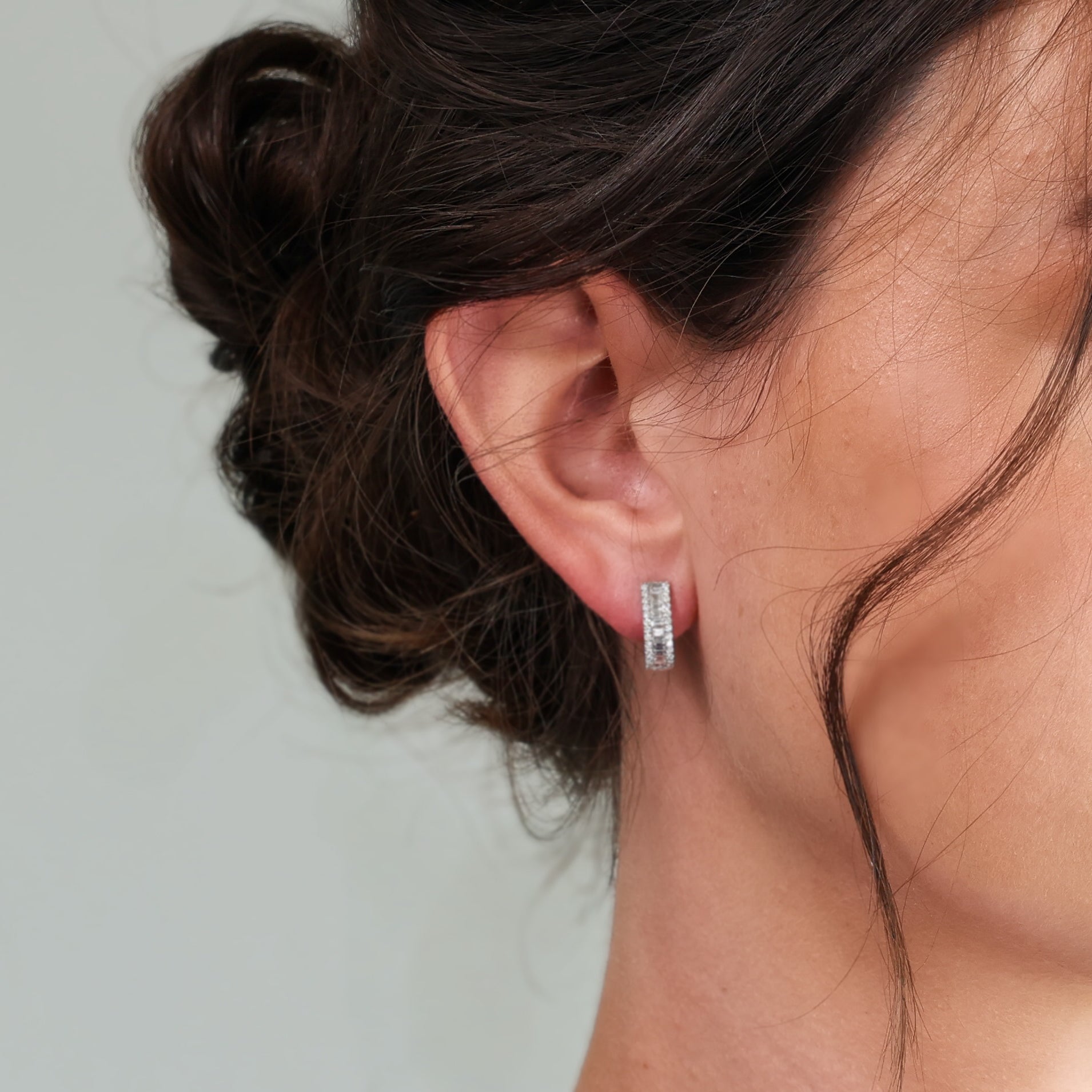 Love Eternity Earrings