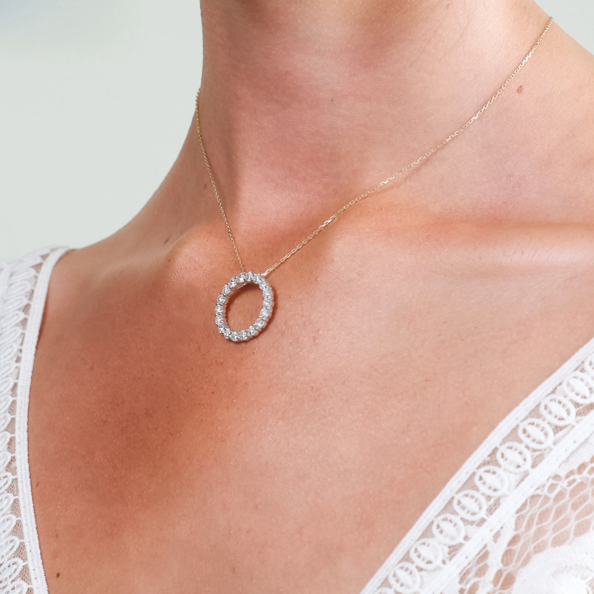 Circle Of Life Necklace - Large