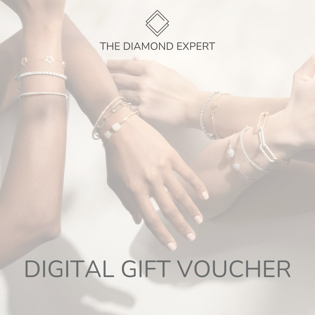 The Diamond Expert Digital Gift Voucher
