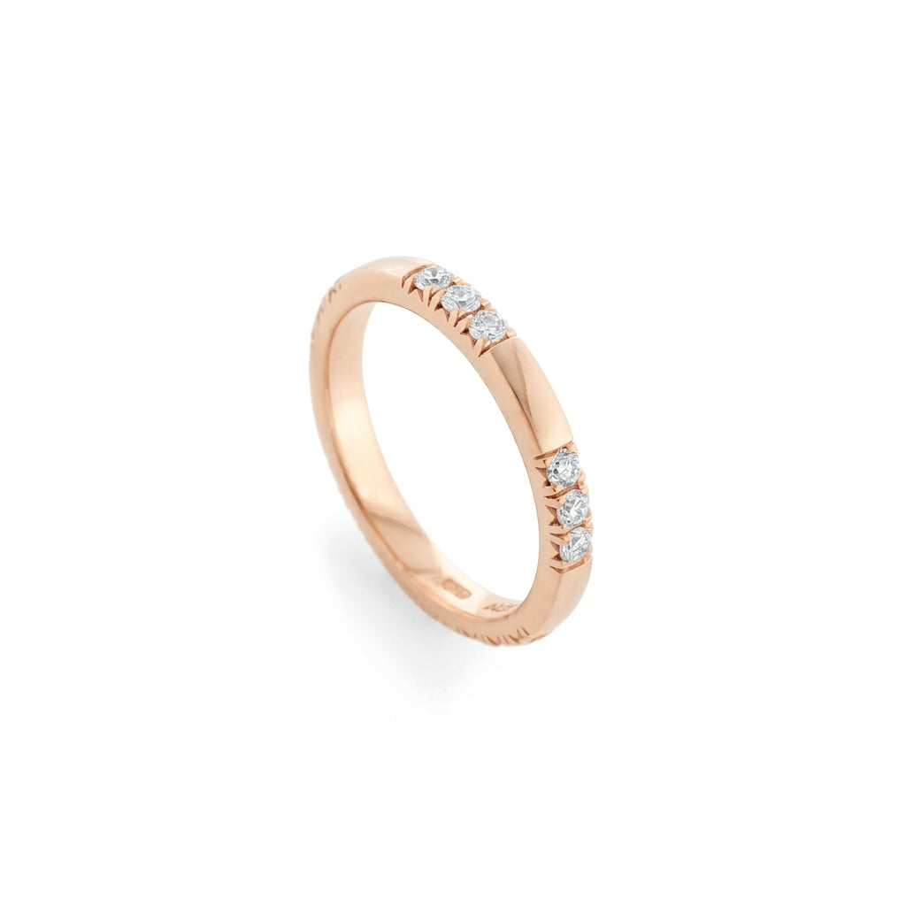 Gold & Diamond Trio Band