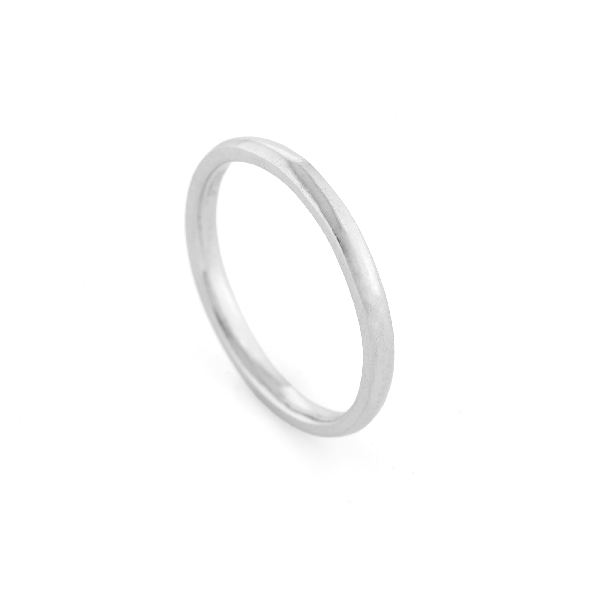 2mm Wedding Band