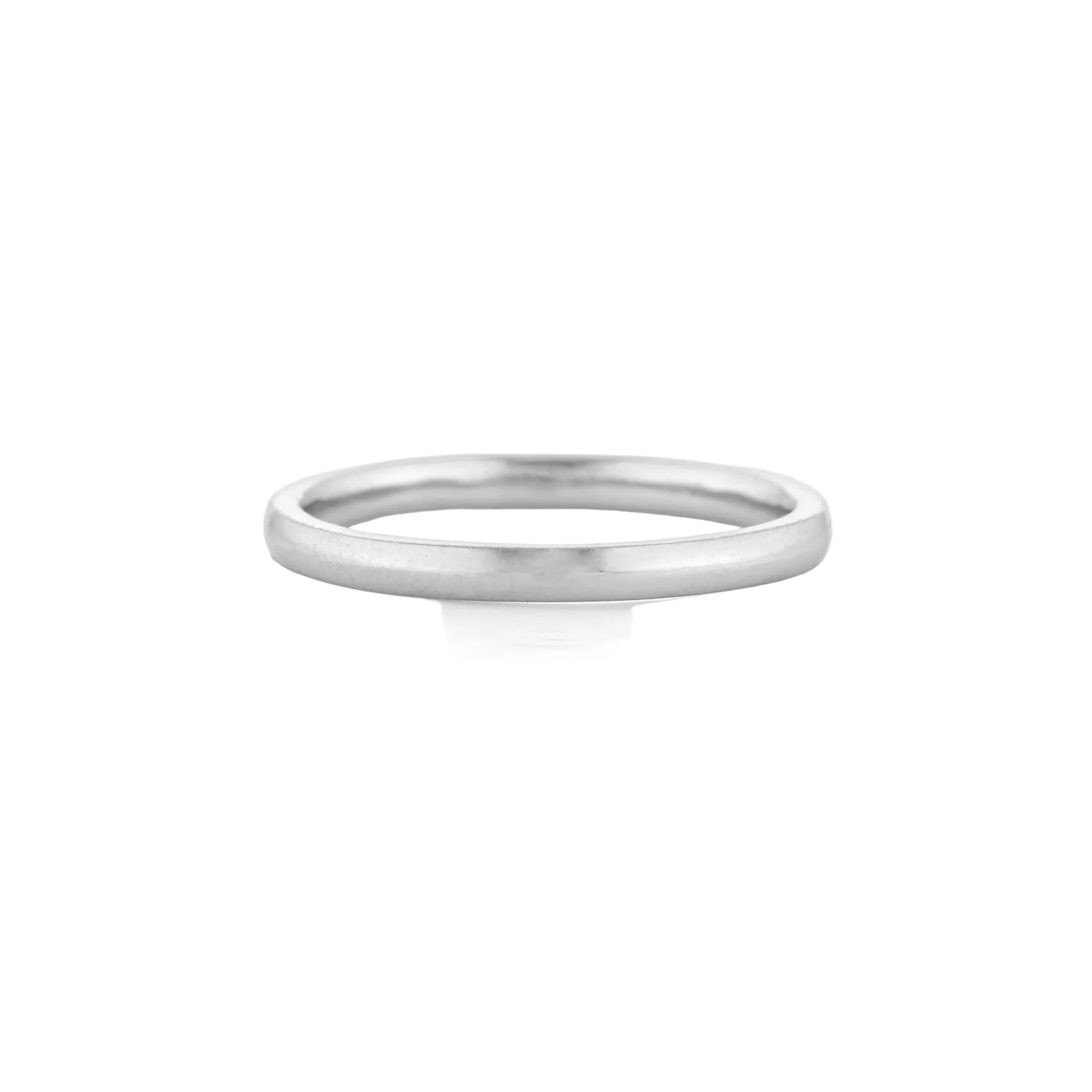 2mm Wedding Band