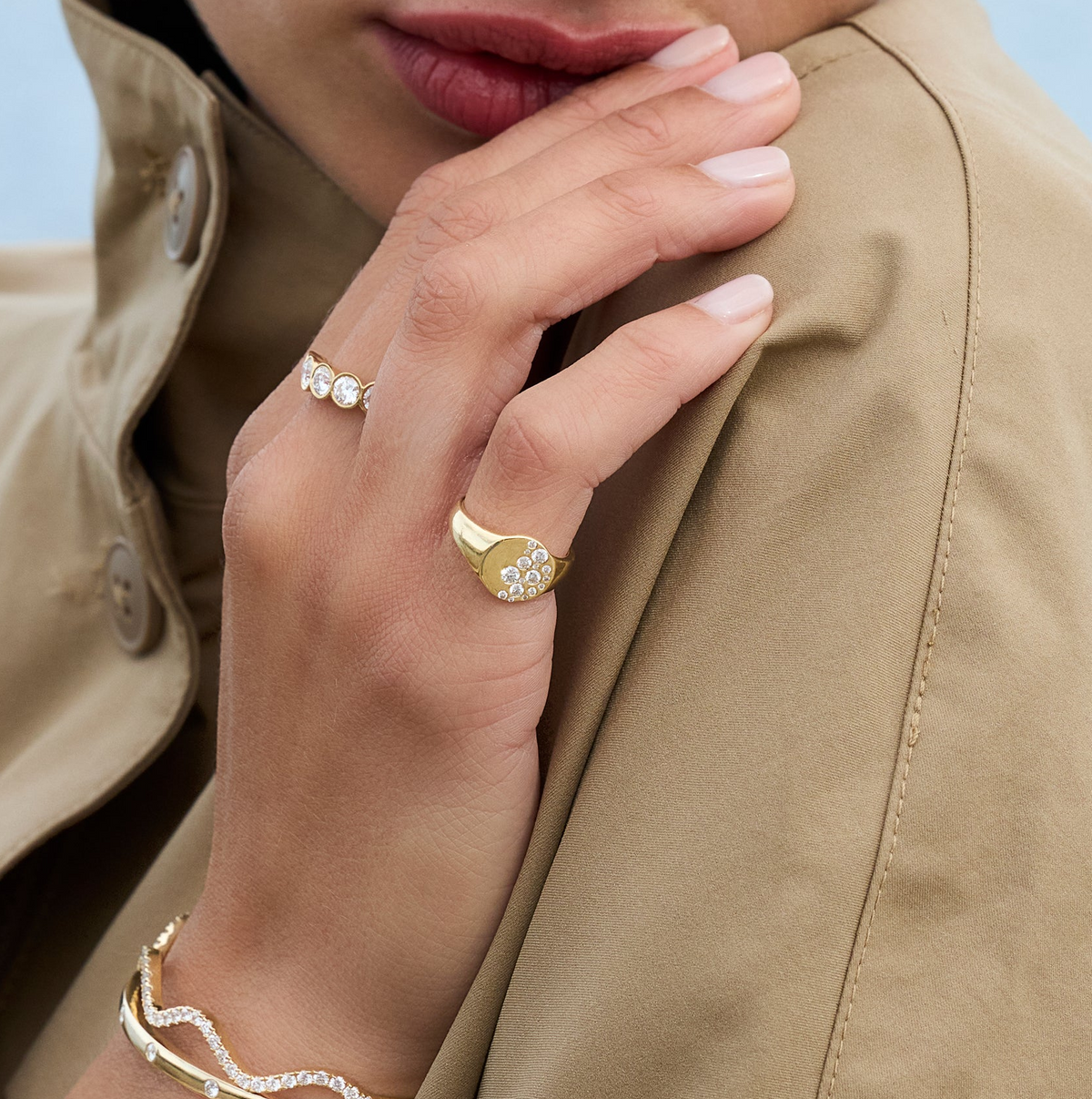 Sprinkle Ring