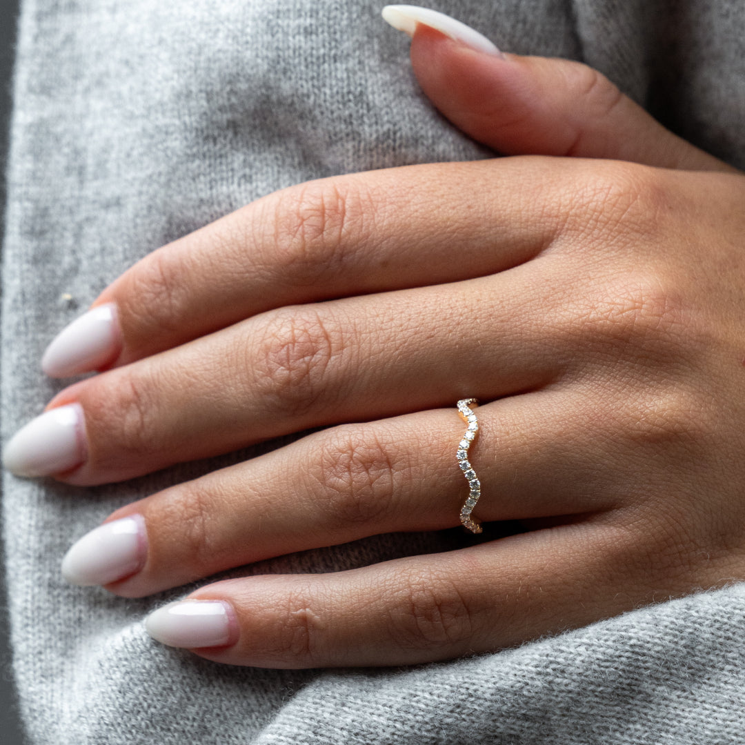 Wave Ring