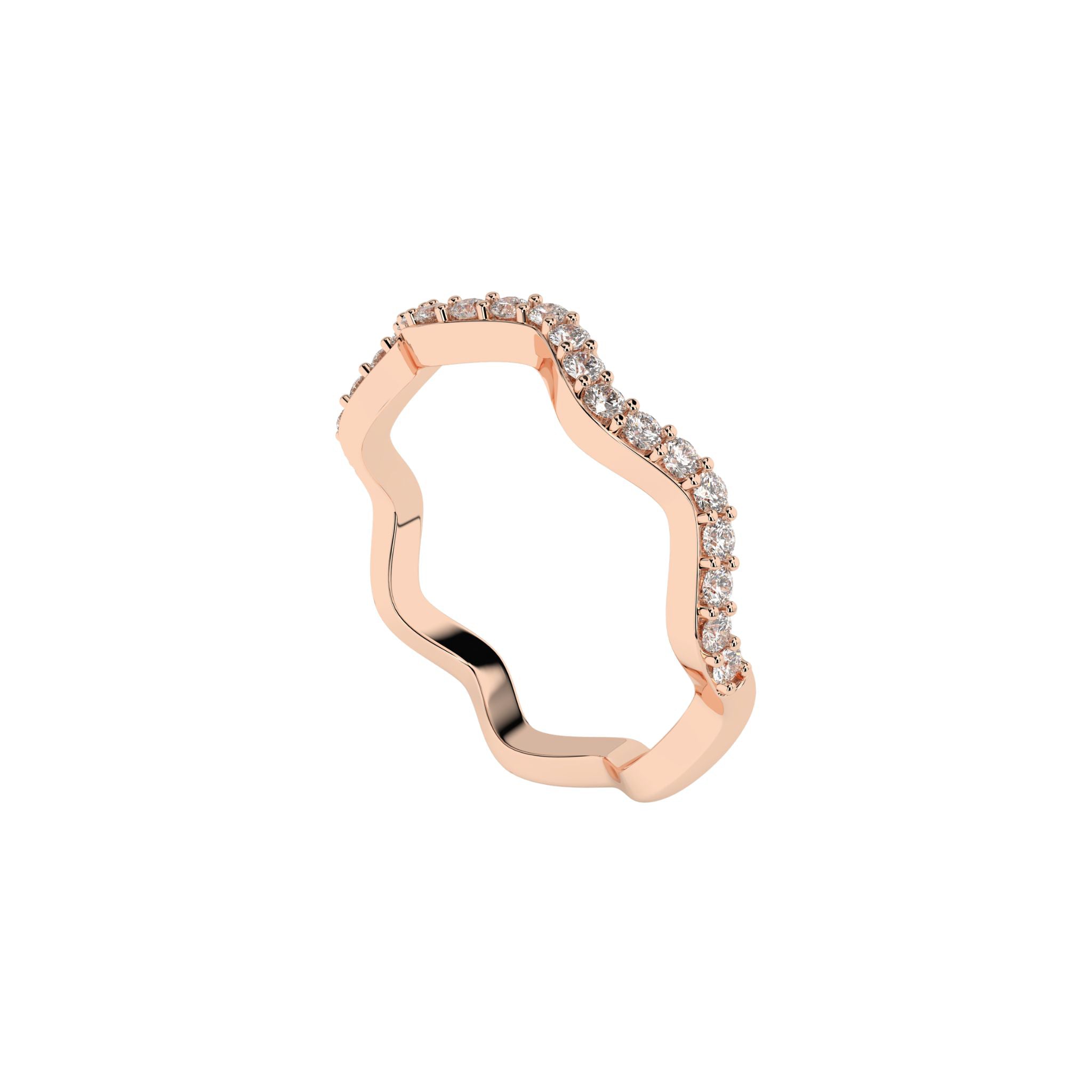 Wave Ring