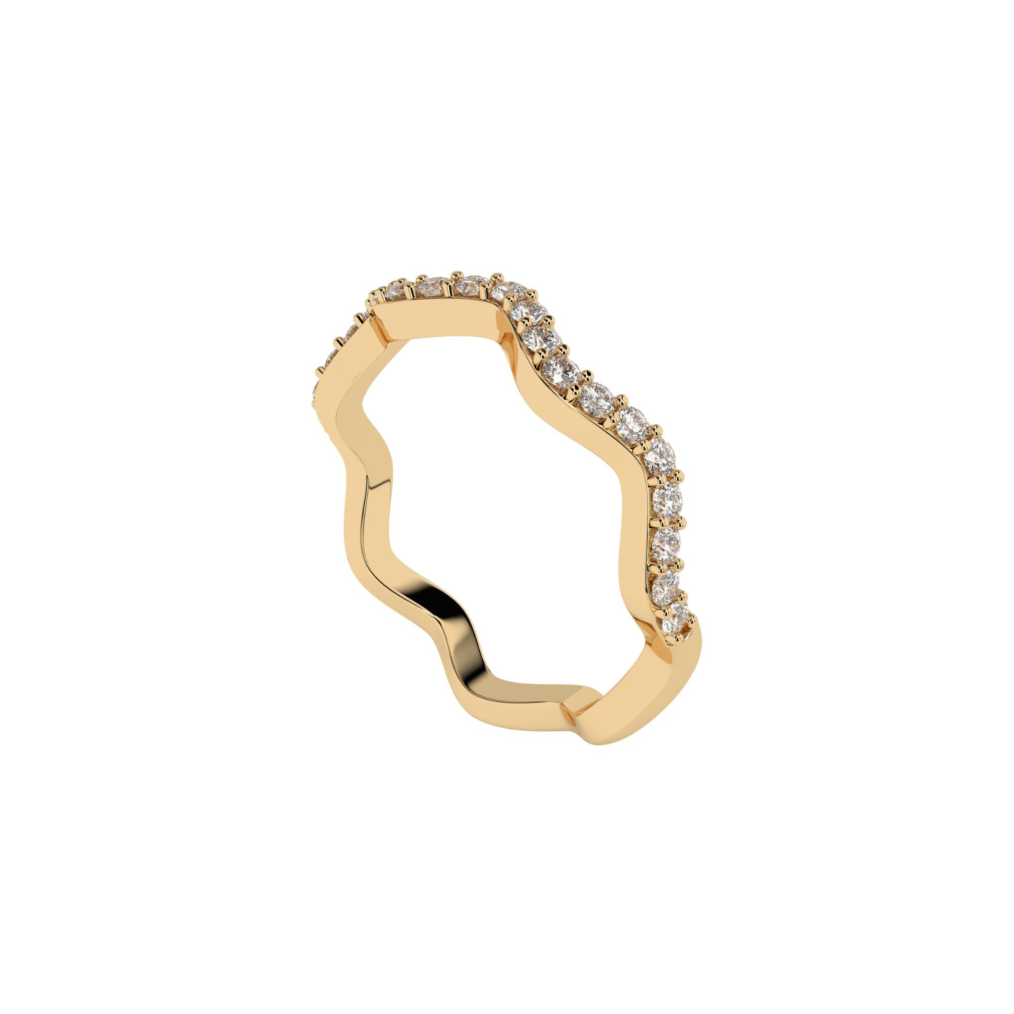 Wave Ring